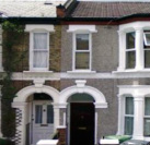 Semi detached Edwardian House in London suburb 
